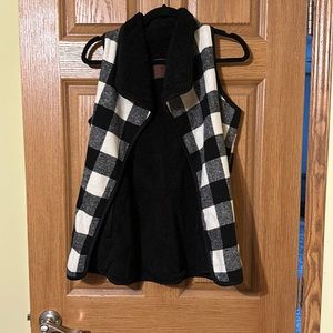 Reversible CC vest size ax